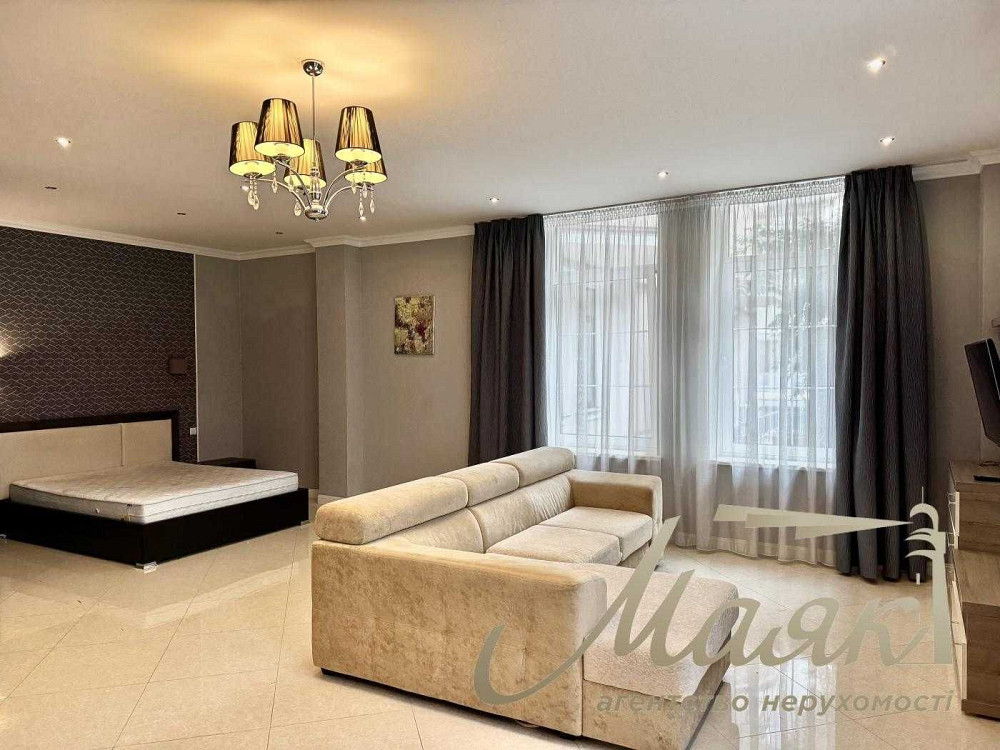 Оренда 1-кімнатної квартири ЖК Botanic House Печерськ Болсуновська 23 Київ - зображення 3