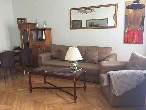 Здам в довгострокову оренду 3-кімнатну квартиру на Інститутській 16! Київ