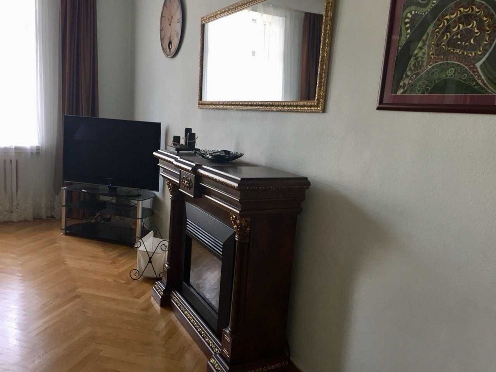 Здам в довгострокову оренду 3-кімнатну квартиру на Інститутській 16! Київ - зображення 1