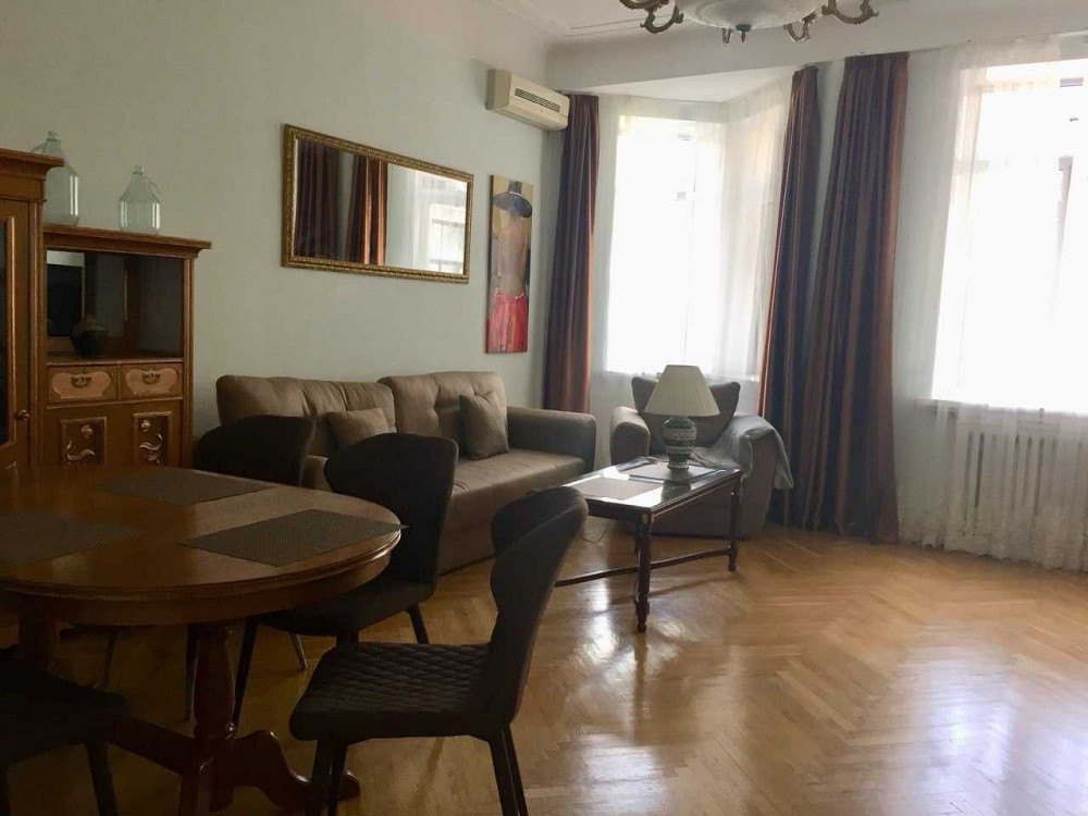 Здам в довгострокову оренду 3-кімнатну квартиру на Інститутській 16! Київ - зображення 4