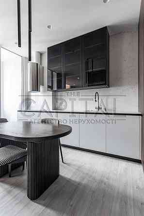 Оренда 1-к квартира 53м², Manhattan City, з дизайнерським ремонтом Київ