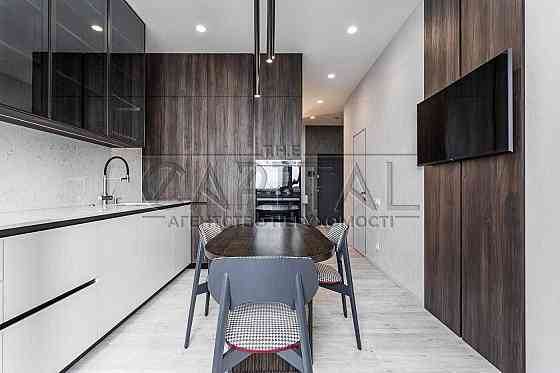 Оренда 1-к квартира 53м², Manhattan City, з дизайнерським ремонтом Київ
