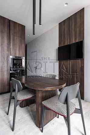 Оренда 1-к квартира 53м², Manhattan City, з дизайнерським ремонтом Київ