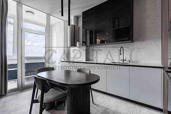 Оренда 1-к квартира 53м², Manhattan City, з дизайнерським ремонтом Київ