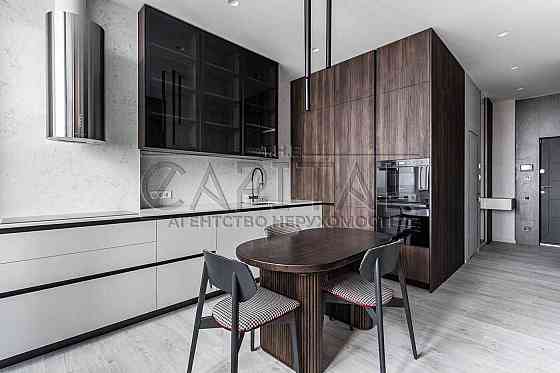 Оренда 1-к квартира 53м², Manhattan City, з дизайнерським ремонтом Київ