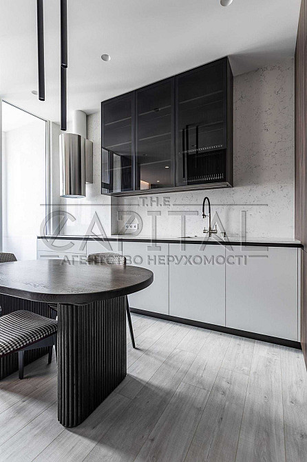 Оренда 1-к квартира 53м², Manhattan City, з дизайнерським ремонтом Київ - зображення 5