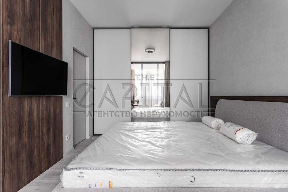 Оренда 1-к квартира 53м², Manhattan City, з дизайнерським ремонтом Київ - зображення 7