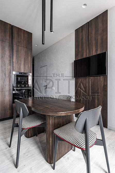 Оренда 1-к квартира 53м², Manhattan City, з дизайнерським ремонтом Київ - зображення 4