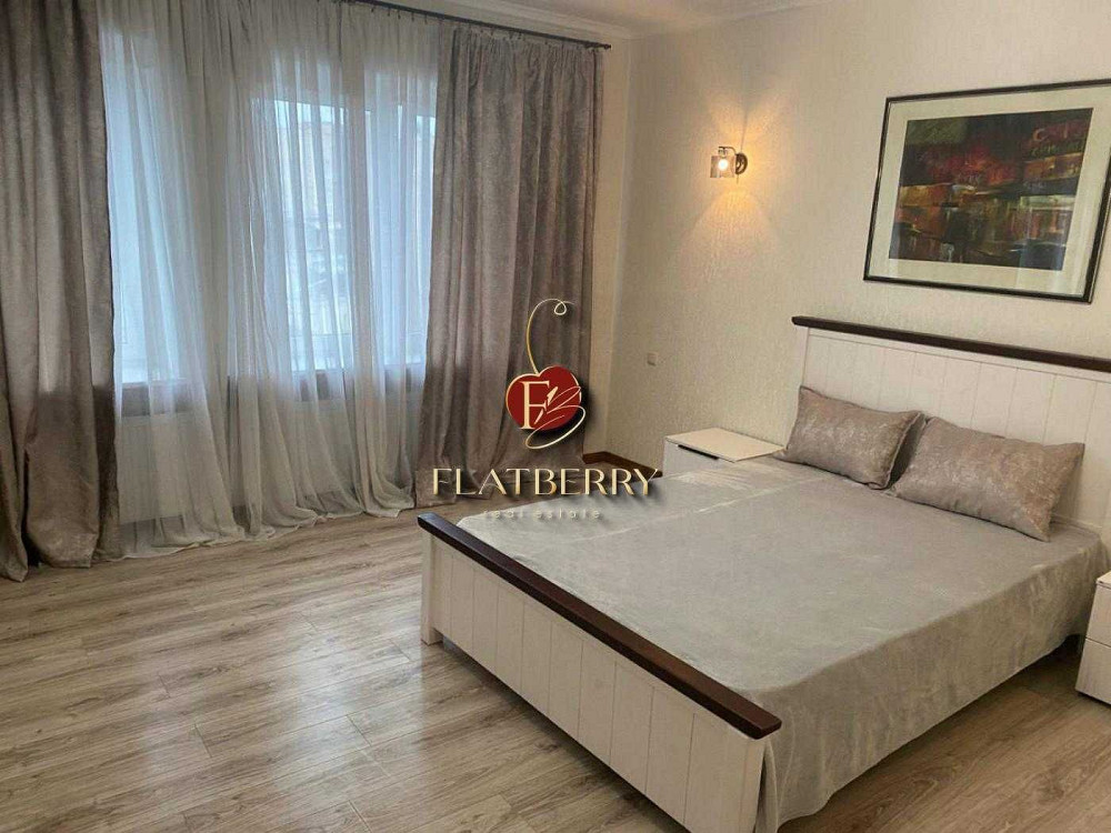 Без% Аренда 4К, Олеся Гончара 52 с паркоместом, Университет, Центр Київ - зображення 1