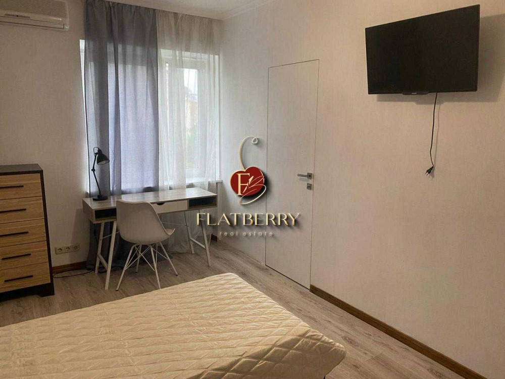 Без% Аренда 4К, Олеся Гончара 52 с паркоместом, Университет, Центр Київ - зображення 8