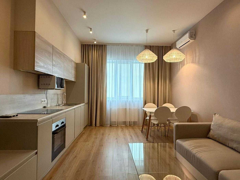 Аренда 2-комнатной квартиры в элитном ЖК «Новопечерский двор», 60м2 Київ - зображення 3