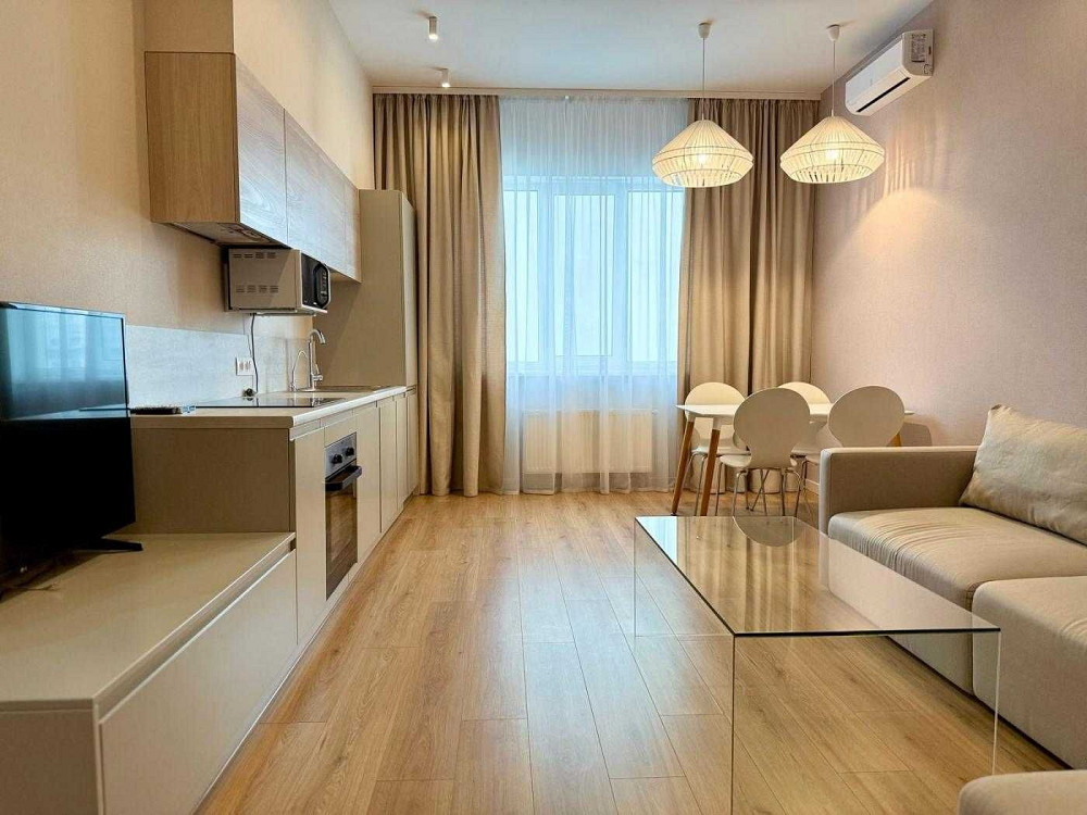 Аренда 2-комнатной квартиры в элитном ЖК «Новопечерский двор», 60м2 Київ - зображення 5