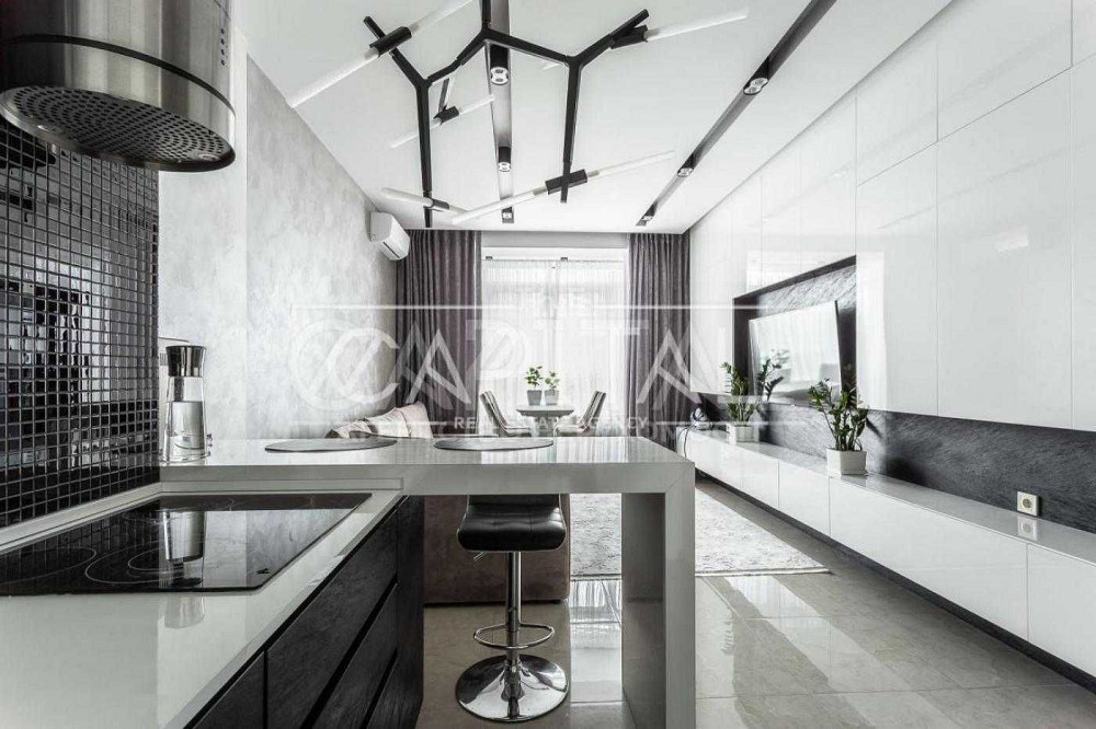 Оренда / Квартира / Лесі Українки, Печерськ/ Jack House/ Київ Київ - зображення 6