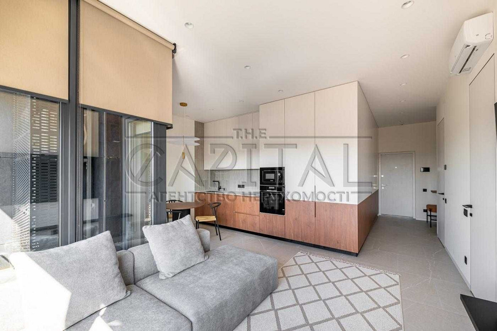 Оренда квартири ЖК Unit Home / 1-кімнатна 55м2 Київ - зображення 3