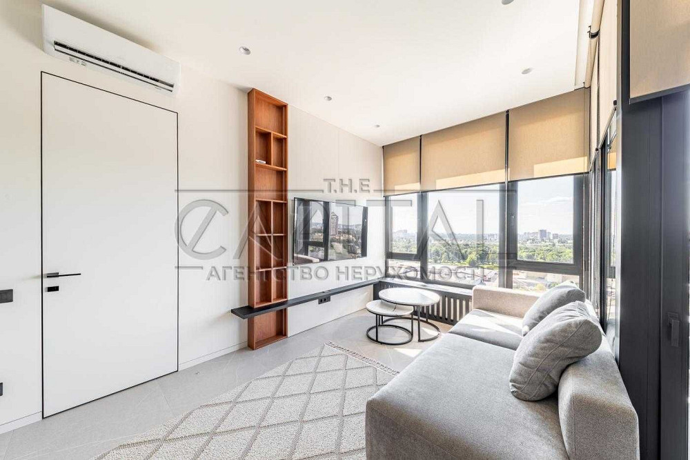 Оренда квартири ЖК Unit Home / 1-кімнатна 55м2 Київ - зображення 2