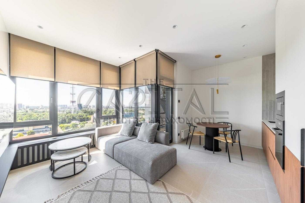 Оренда квартири ЖК Unit Home / 1-кімнатна 55м2 Київ - зображення 1