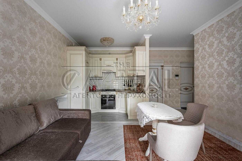 Оренда / Квартира / пер. Хорива, Поділ, Київ Київ - зображення 1