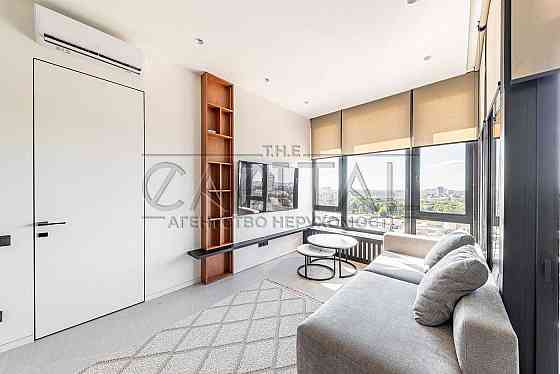 Оренда 1-к квартири 55м², перша здача, дизайнерський ремонт UNIT.Home Київ