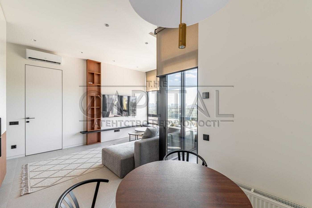 Оренда 1-к квартири 55м², перша здача, дизайнерський ремонт UNIT.Home Київ - зображення 4