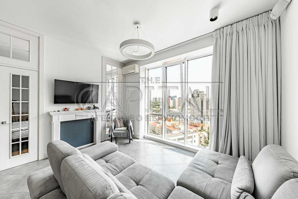 Оренда / Квартира / Саксаганського, Голосієво, Київ Київ - зображення 1