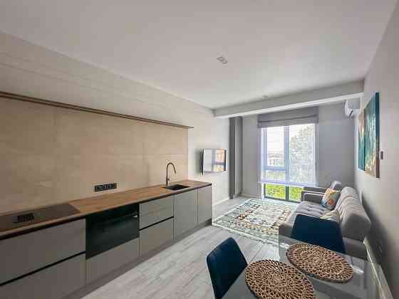 Оренда 1-к квартири в новобудові преміум класу ЖК GLOBUS Central Park Львов