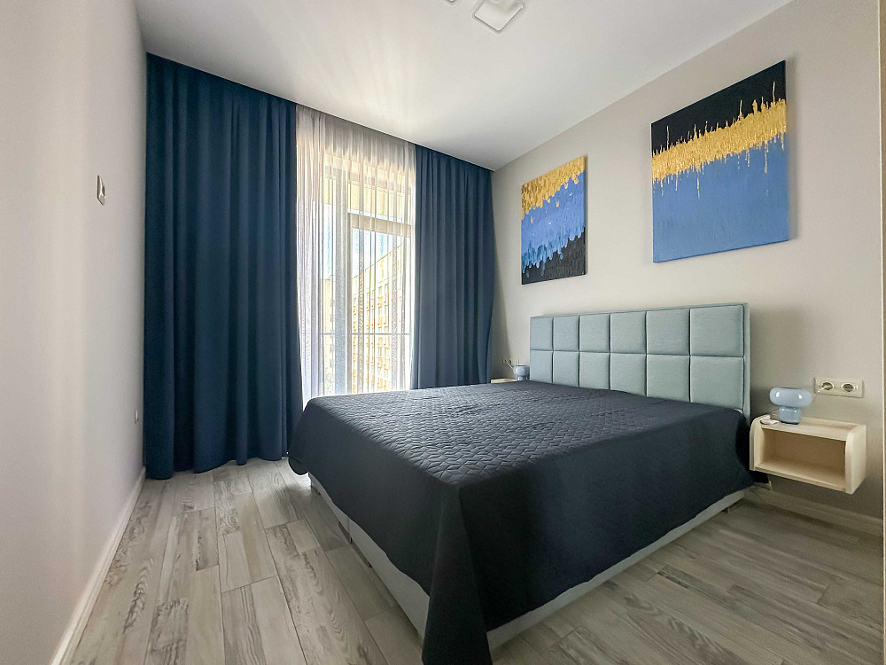 Оренда 1-к квартири в новобудові преміум класу ЖК GLOBUS Central Park Львов - изображение 7