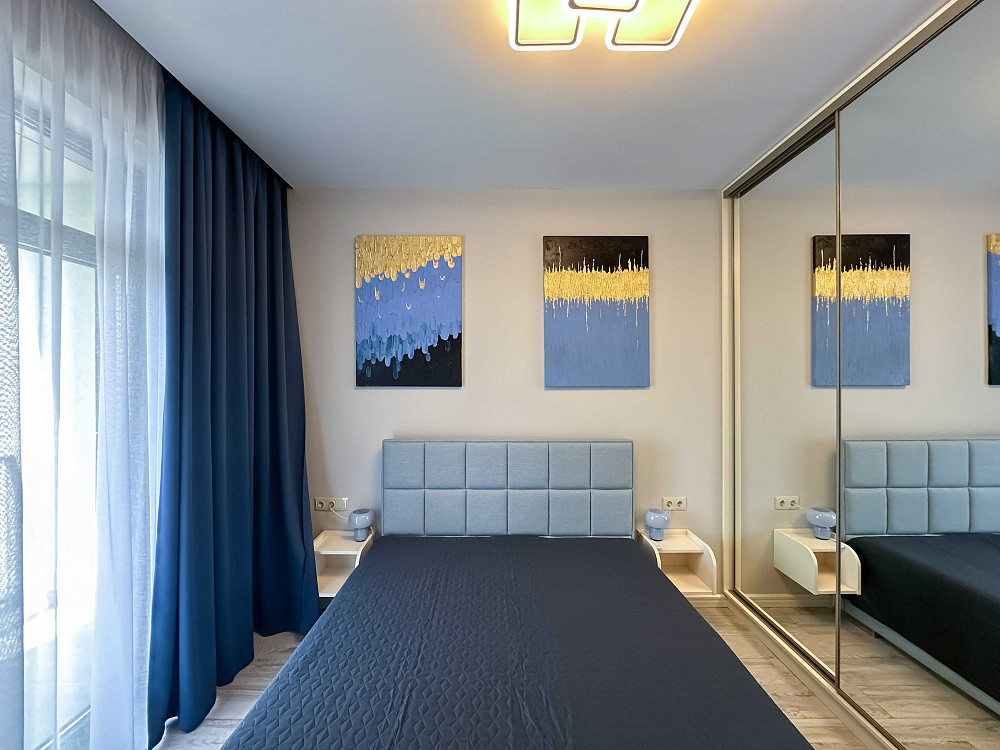 Оренда 1-к квартири в новобудові преміум класу ЖК GLOBUS Central Park Львов - изображение 8