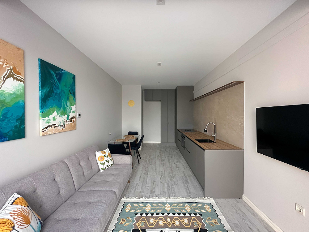 Оренда 1-к квартири в новобудові преміум класу ЖК GLOBUS Central Park Львов - изображение 1