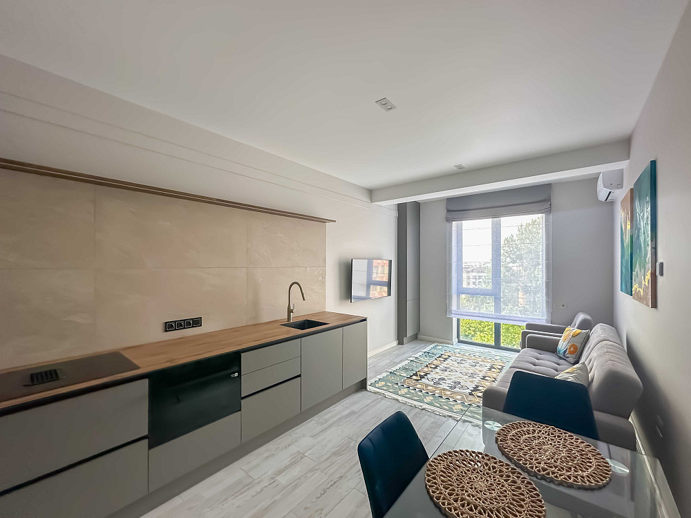 Оренда 1-к квартири в новобудові преміум класу ЖК GLOBUS Central Park Львов - изображение 5