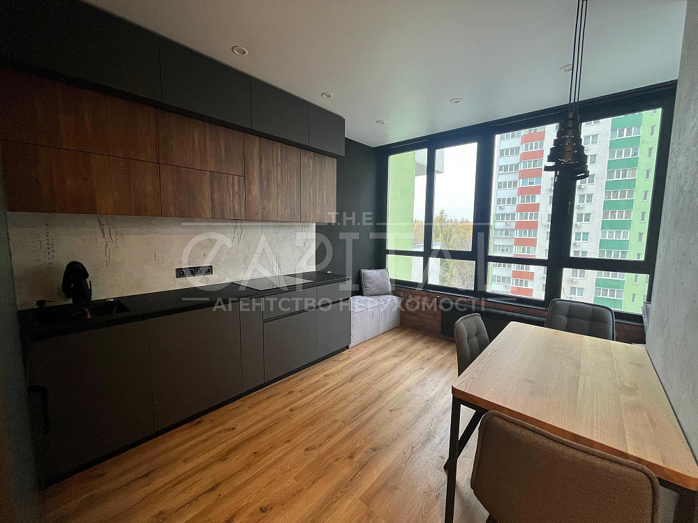 Квартира лофт авторский ремонт первая сдача Донца 2а Київ - зображення 7