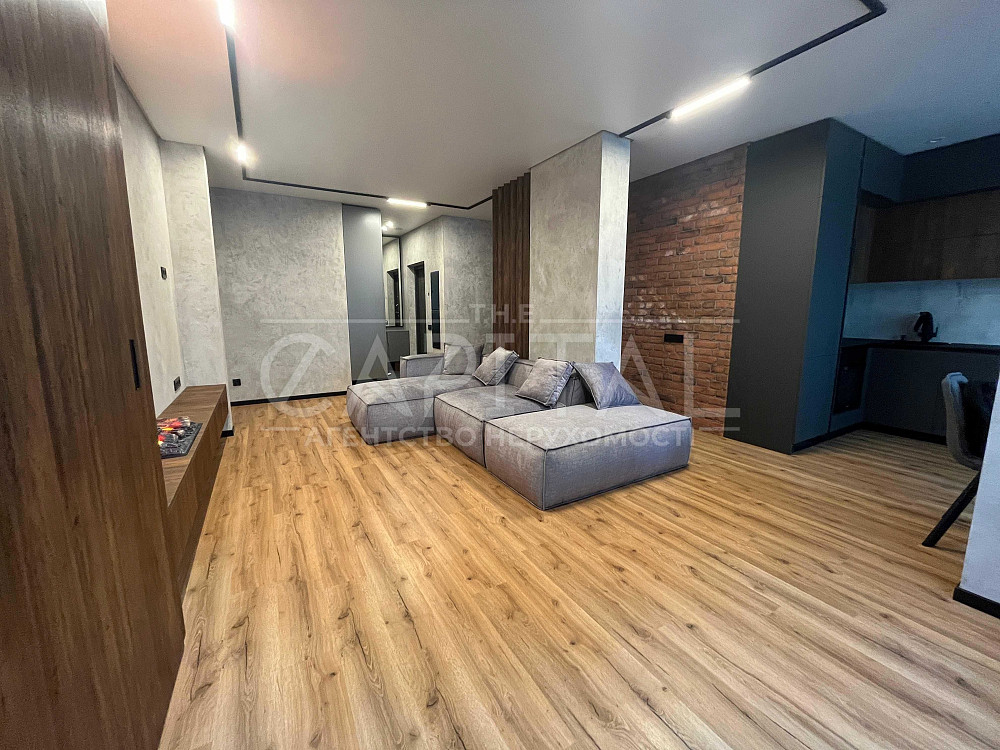 Квартира лофт авторский ремонт первая сдача Донца 2а Київ - зображення 5