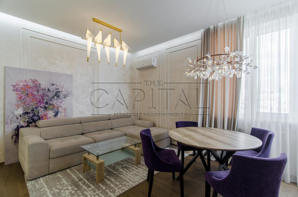 Аренда квартиры, ЖК Royal Tower, ул. Саксаганского, Голосеево Київ - зображення 7