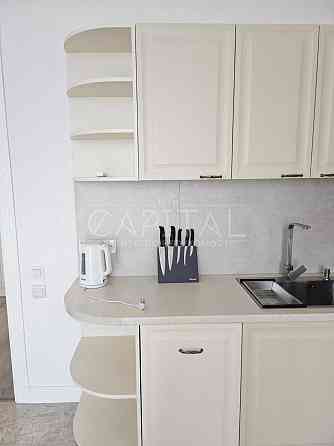 Оренда 1-кімнатної дизайнерської квартири — ЖК «Ярославів Град» Київ