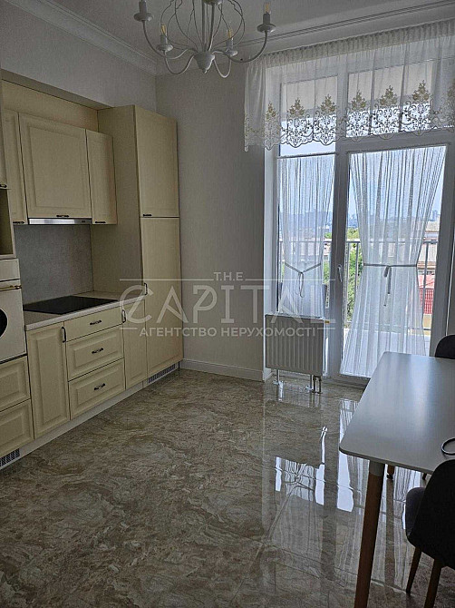 Оренда 1-кімнатної дизайнерської квартири — ЖК «Ярославів Град» Київ - зображення 7