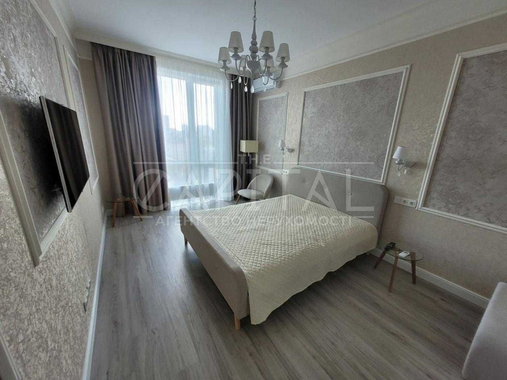 Оренда 1-кімнатної дизайнерської квартири — ЖК «Ярославів Град» Київ - зображення 1