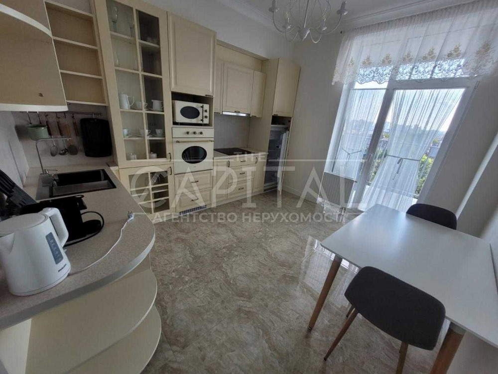 Оренда 1-кімнатної дизайнерської квартири — ЖК «Ярославів Град» Київ - зображення 3