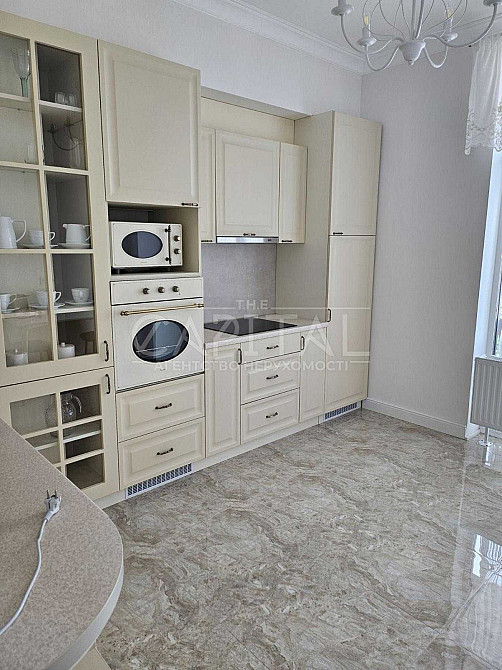 Оренда 1-кімнатної дизайнерської квартири — ЖК «Ярославів Град» Київ - зображення 4