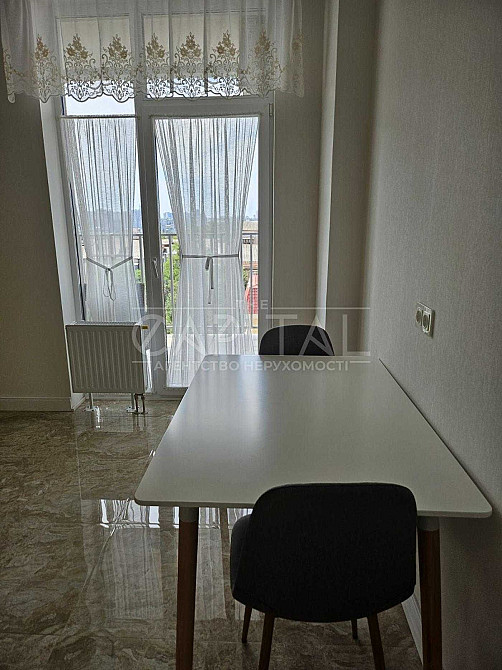 Оренда 1-кімнатної дизайнерської квартири — ЖК «Ярославів Град» Київ - зображення 8