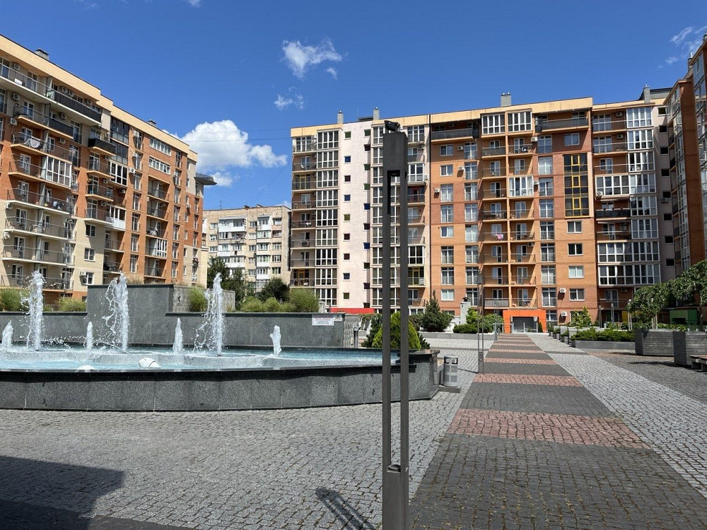 Продається 1кімн.новобудова ЖК Водограй вул.Воробкевича Чернівці - зображення 8