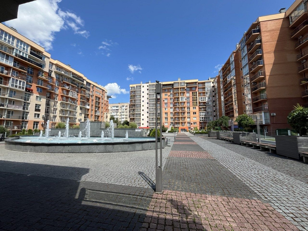 Продається 1кімн.новобудова ЖК Водограй вул.Воробкевича Чернівці - зображення 5