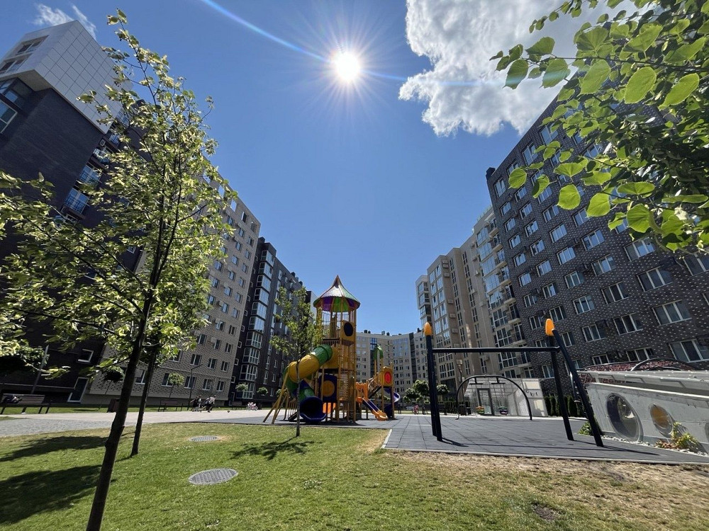 Продається 1кімн.новобудова ЖК Водограй вул.Воробкевича Чернівці - зображення 2