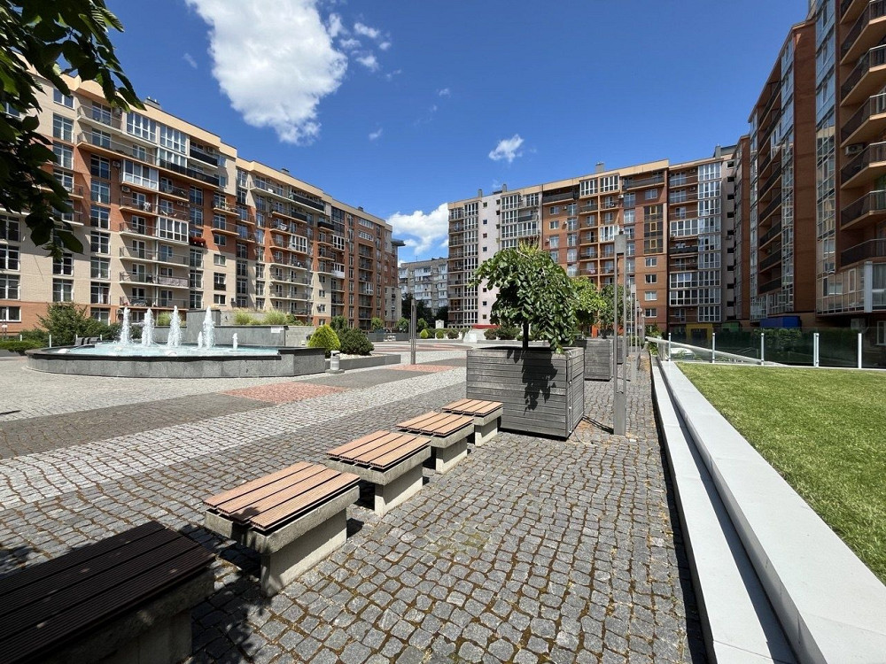 Продається 1кімн.новобудова ЖК Водограй вул.Воробкевича Чернівці - зображення 6