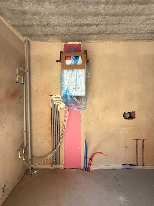 Готова 1К 31м2 с документами у ЖК "Рідний-3".  2 км від метро Теремки! Чабаны - изображение 8