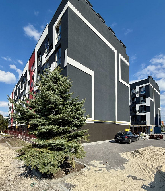 Готова 1К 31м2 с документами у ЖК "Рідний-3".  2 км від метро Теремки! Чабаны - изображение 1