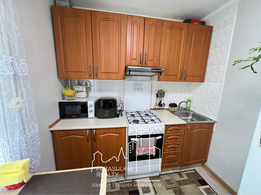 Продам чудову 1-о кімнатну квартиру з ремонтом! Кам`янець-Подільський - зображення 6