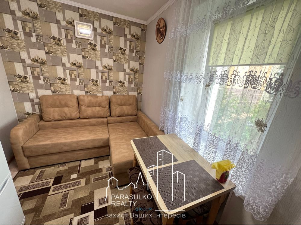 Продам чудову 1-о кімнатну квартиру з ремонтом! Кам`янець-Подільський - зображення 5