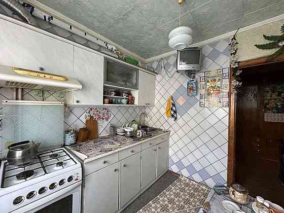 ПРОДАМ 1-кімн. на середньому поверсі з ГАО (лівий берег) Кам`янське (Запорізька обл.)