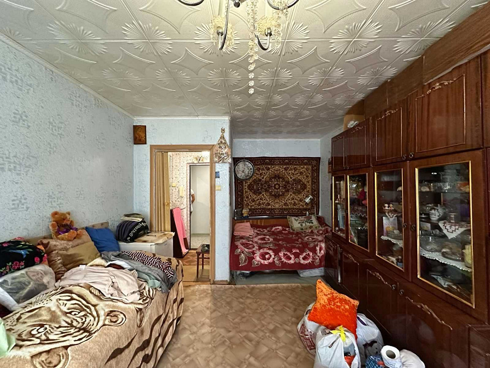 ПРОДАМ 1-кімн. на середньому поверсі з ГАО (лівий берег) Каменское (Запорожская обл.) - изображение 7