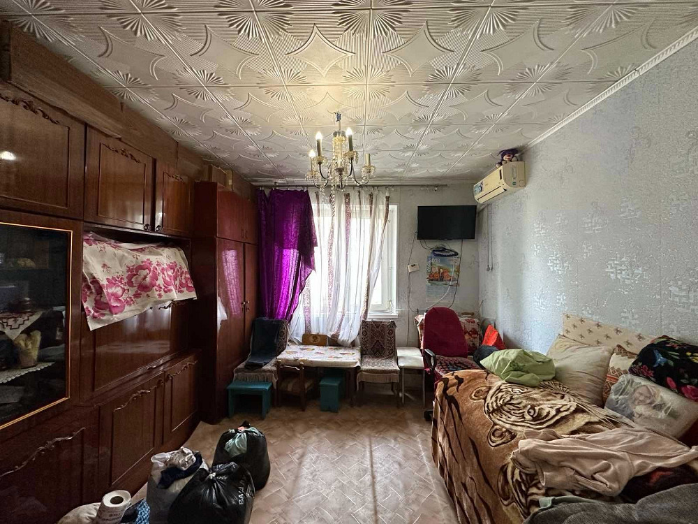 ПРОДАМ 1-кімн. на середньому поверсі з ГАО (лівий берег) Каменское (Запорожская обл.) - изображение 5