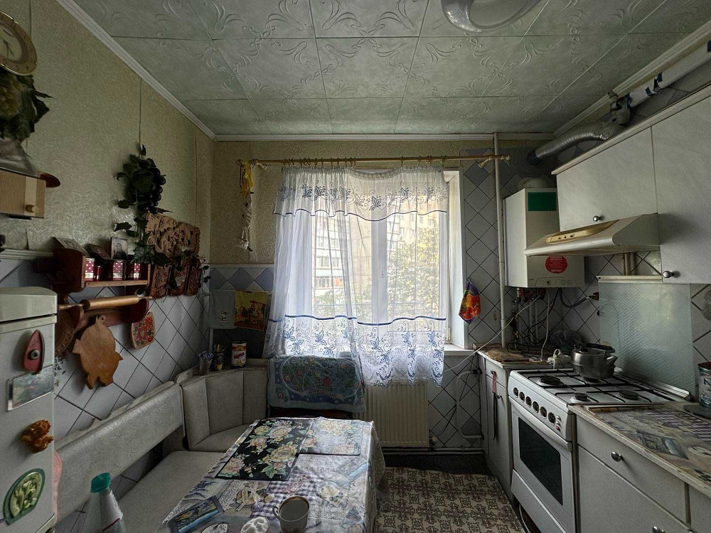 ПРОДАМ 1-кімн. на середньому поверсі з ГАО (лівий берег) Каменское (Запорожская обл.) - изображение 4